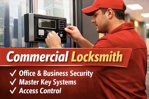 Commercial Locksmith Baldwin NY