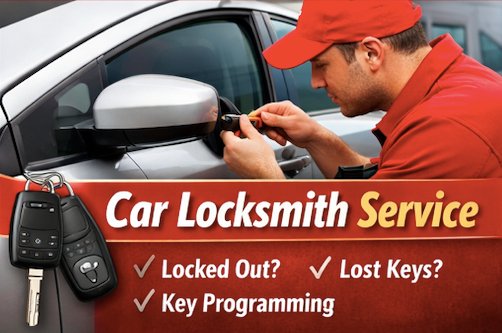Automotive Locksmith Baldwin NY - Red One Locksmith
