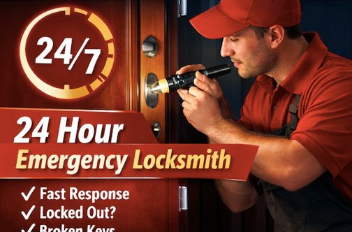 Emergency Locksmith Baldwin NY - Red One Locksmith